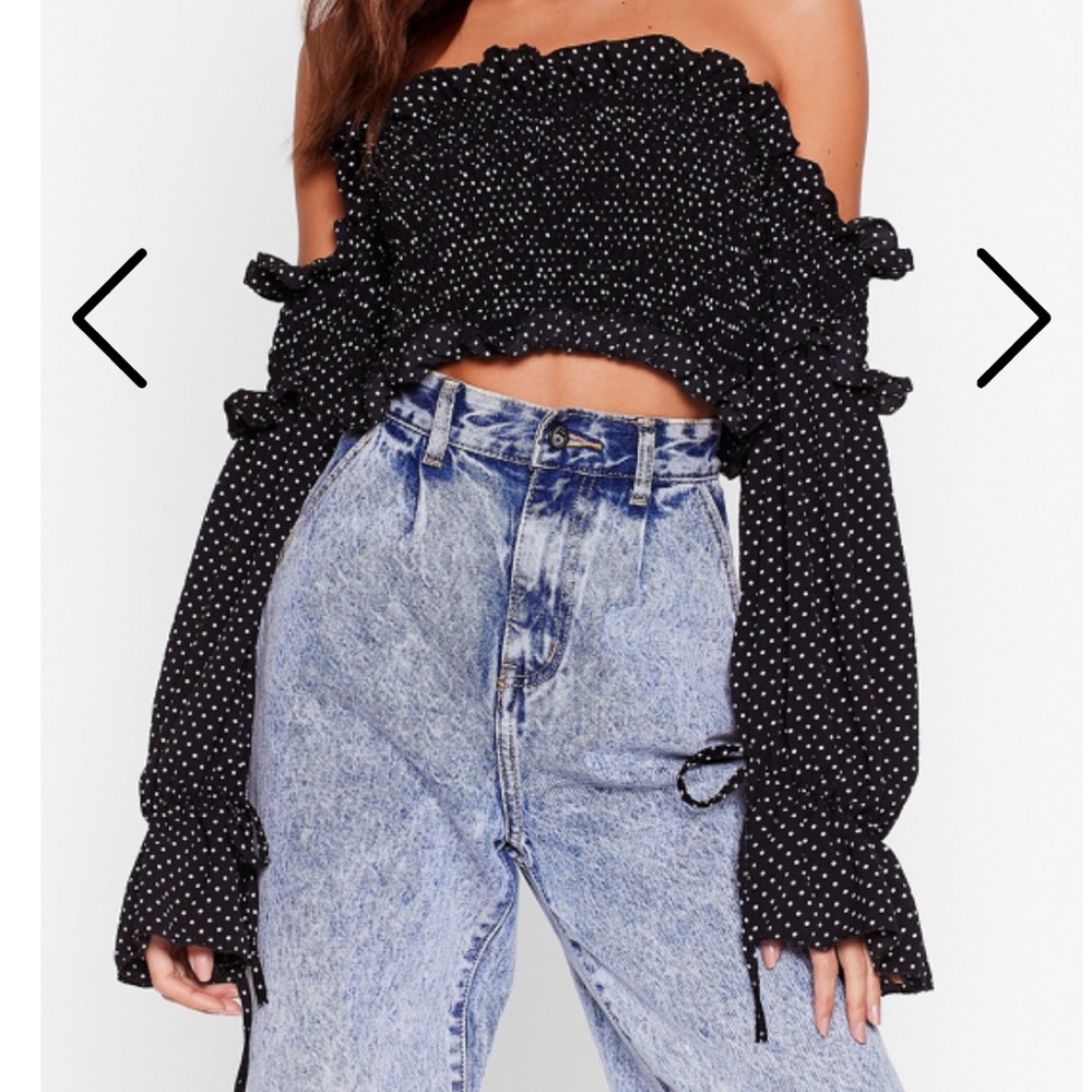 Brand New top. Sold out everywhere!